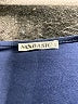 MSBASIC Solid Blue Casual Dress Size S - photo 7