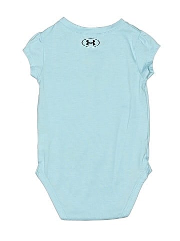 Under Armour Short Sleeve Onesie (view 2)