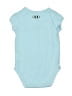 Under Armour Graphic Teal Short Sleeve Onesie Size 9-12 mo - photo 2