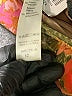 Zingara Floral Gold One Piece Swimsuit Size 12 - photo 4