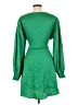 Express Green Casual Dress Size L - photo 2