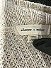 Silence and Noise Metallic Tan Pullover Sweater Size S - photo 7