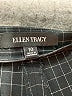 Ellen Tracy Houndstooth Black Dress Pants Size 10 - photo 7