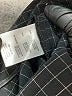 Ellen Tracy Houndstooth Black Dress Pants Size 10 - photo 8