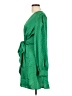 Express Green Casual Dress Size L - photo 5