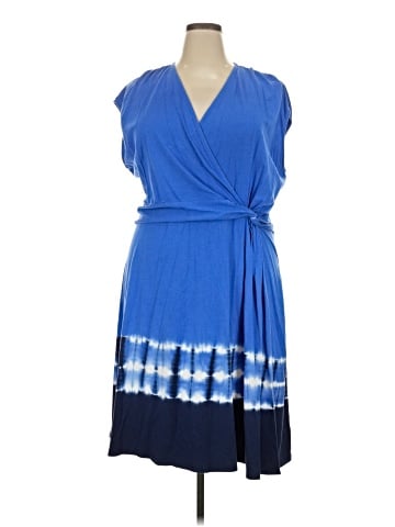 Lands' End Casual Dress (view 1)