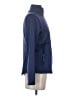 The North Face 100% Polyester Blue Track Jacket Size S - photo 4