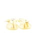 Mel Yellow Flip Flops Size 8 - photo 2