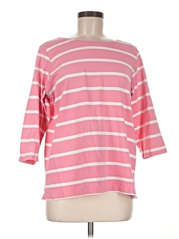 L.L.Bean 3/4 Sleeve T-Shirt (view 1)
