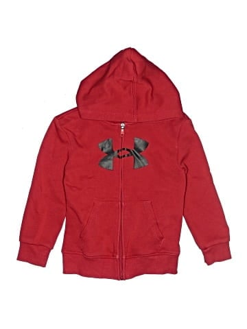Under Armour Zip Up Hoodie (view 1)