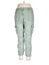 Ann Taylor LOFT Green Cargo Pants Size 10 - photo 1
