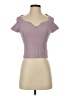 And Now This Purple Pullover Sweater Size XS - photo 1