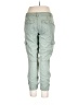 Ann Taylor LOFT Green Cargo Pants Size 10 - photo 2