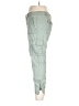 Ann Taylor LOFT Green Cargo Pants Size 10 - photo 5