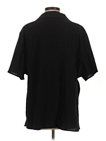 D&Co. Short Sleeve Blouse (view 2)
