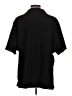 D&Co. Black Short Sleeve Blouse Size 2 - photo 2