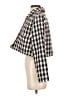 Hutch 100% Polyester Houndstooth Ivory Jacket Size XS - photo 5