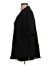 D&Co. Black Short Sleeve Blouse Size 2 - photo 5