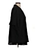 D&Co. Black Short Sleeve Blouse Size 2 - photo 4