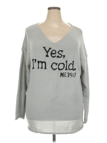 Unbranded Pullover Sweater (view 1)