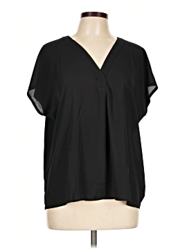 Ann Taylor Short Sleeve Blouse