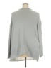 Unbranded 100% Polyester Silver Pullover Sweater Size XXXL - photo 2