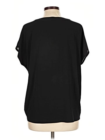 Ann Taylor Short Sleeve Blouse (view 2)
