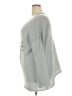 Unbranded 100% Polyester Silver Pullover Sweater Size XXXL - photo 5