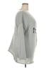 Unbranded 100% Polyester Silver Pullover Sweater Size XXXL - photo 4