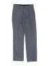 Janie and Jack Chevron-herringbone Blue Wool Pants Size 12 - photo 1