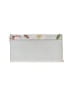 Ted Baker London 100% Leather Floral Ivory White Leather Clutch One size - photo 3