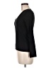Express Black Long Sleeve T-Shirt Size M - photo 5