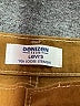 Denizen from Levi's 100% Cotton Brown Jeans Size 6 - photo 7