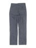 Janie and Jack Chevron-herringbone Blue Wool Pants Size 12 - photo 2