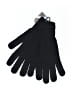 Unbranded 100% Polyester Black Gloves One size - photo 1