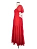 Lulus 100% Polyester Red Casual Dress Size S - photo 5