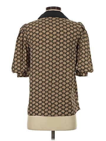 J.ING Short Sleeve Blouse (view 2)