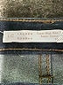 LC Lauren Conrad Solid Blue Jeans Size 10 - photo 7