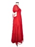 Lulus 100% Polyester Red Casual Dress Size S - photo 4