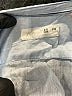 Zara Stripes Blue Long Sleeve Button-Down Shirt Size 4 - 5 - photo 3