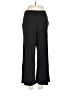 Max Studio Solid Black Dress Pants Size M - photo 1
