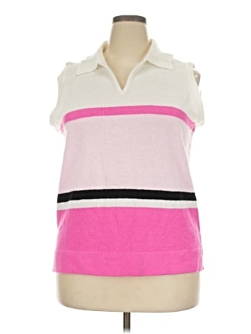 Carolyn Taylor Sweater Vest (view 1)
