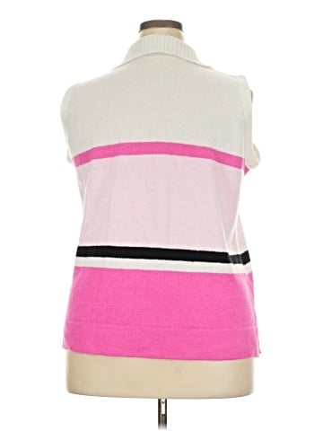 Carolyn Taylor Sweater Vest (view 2)
