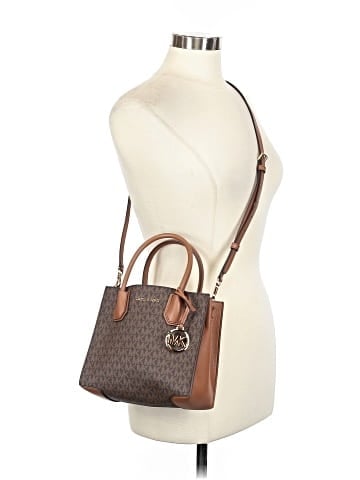 MICHAEL Michael Kors Satchel (view 2)
