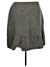George Chevron-herringbone Gray Casual Skirt Size 20 - photo 1