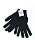 Unbranded 100% Polyester Black Gloves One size - photo 1