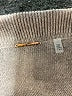 Elie Tahari Tan Pullover Sweater Size M - photo 7