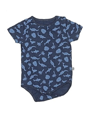 Free Planet Short Sleeve Onesie (view 1)