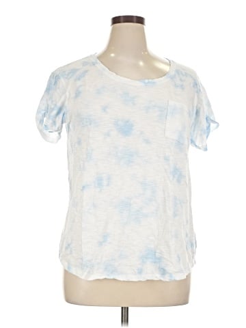 a.n.a. A New Approach Short Sleeve T-Shirt (view 1)