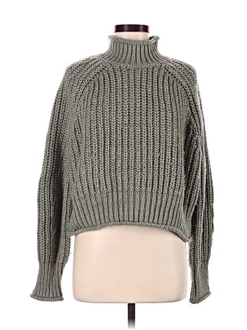 H&M Turtleneck Sweater (view 1)